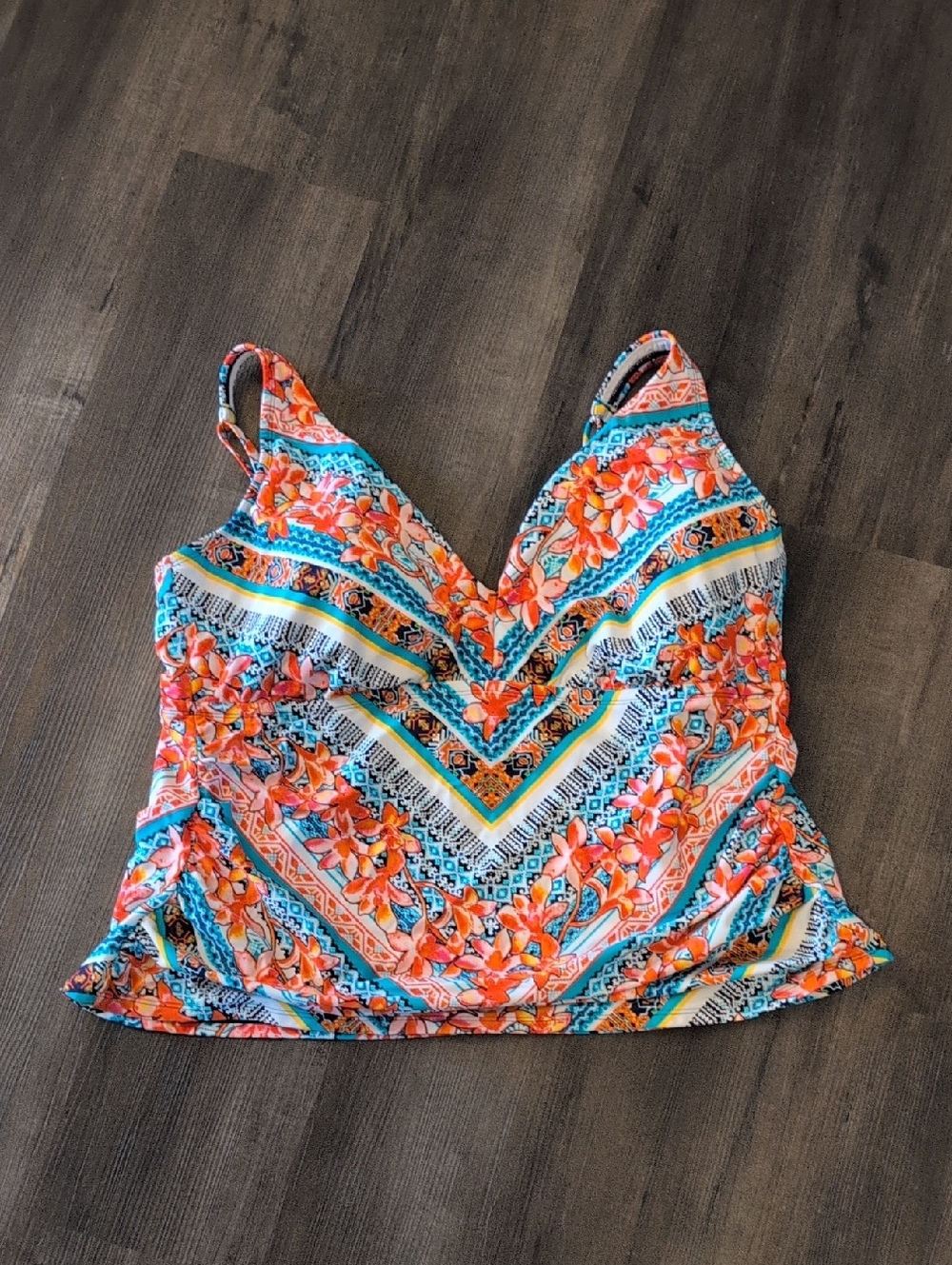 Jantzen Swim tank - Sz 22W
